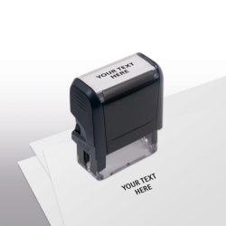 Self ink stamp
