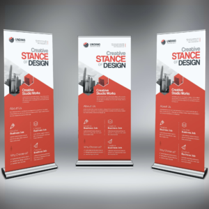Pull Up Banners