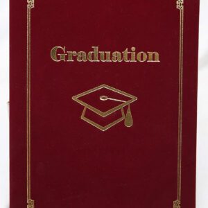 Elegant Certificate Covers