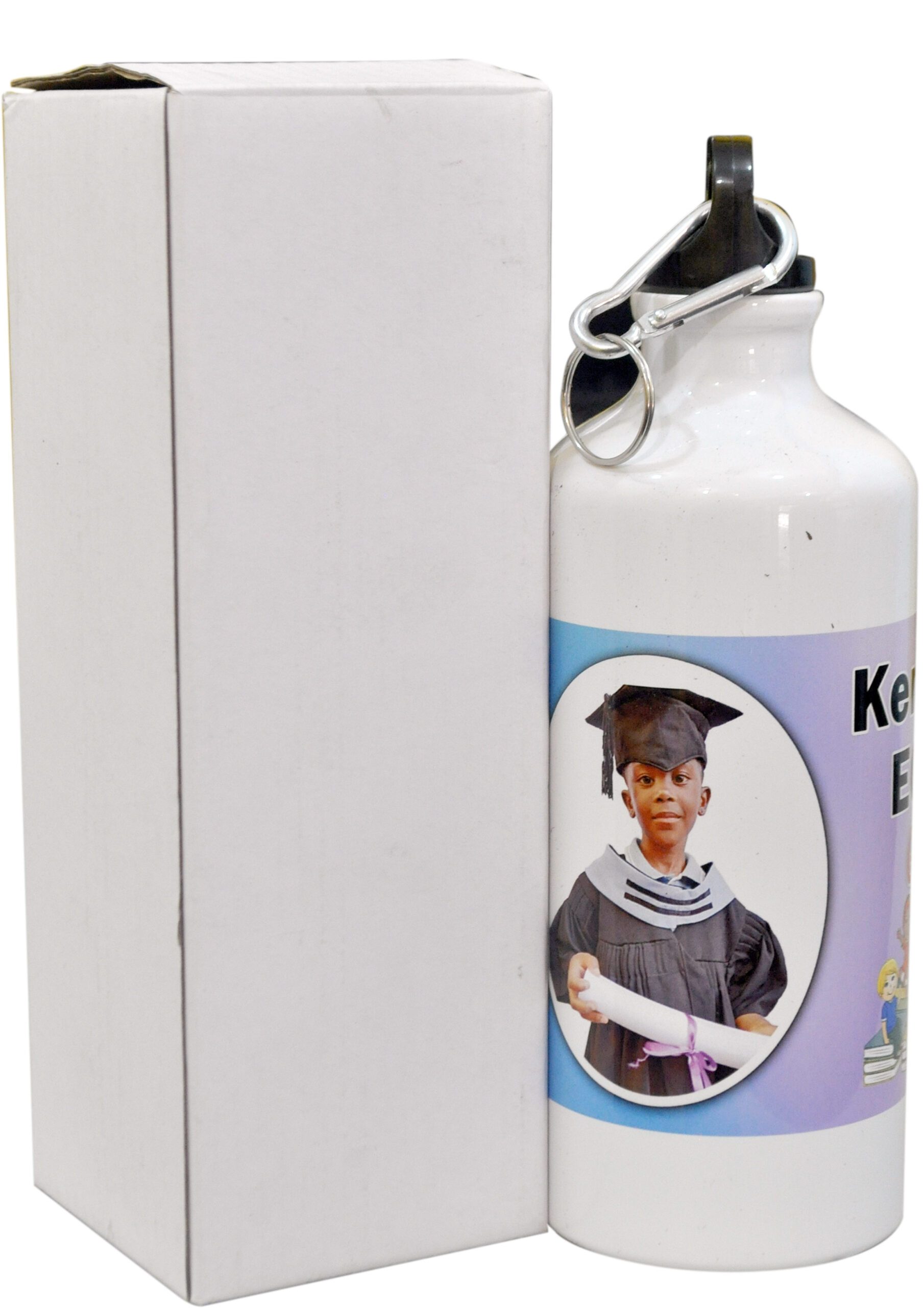 Custom Water Bottle Printing