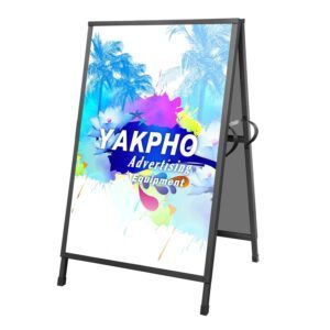 Double-Sided Sandwich Boards A1 for R1350