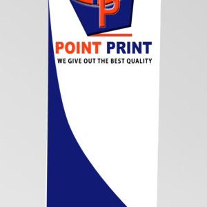 Deluxe Pull-Up Banner – Premium R1200