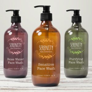 High-quality clear product stickers R300 per Square meter