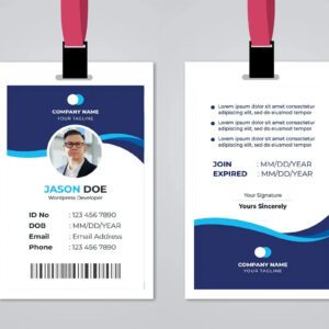 Custom ID Cards
