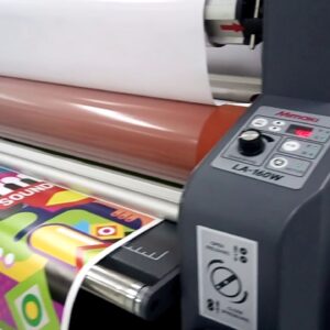 Protect and Enhance Your Sticker Prints with Vinyl Lamination! - R60 per Meter