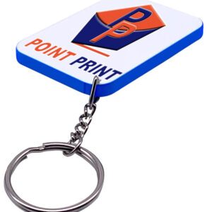 Keys with Heat Press Keyholders